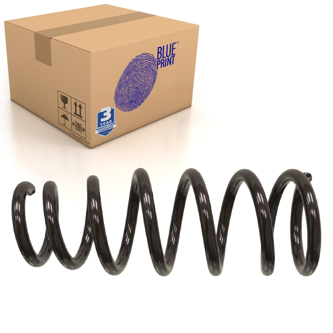 Rear Coil Spring Fits Toyota Avensis II OE 4823105300 Blue Print ADT388313