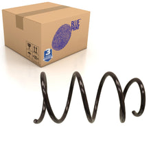 Load image into Gallery viewer, Front Coil Spring Fits Toyota Avensis II OE 4813105700 Blue Print ADT388317