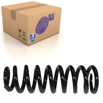 Front Coil Spring Fits Toyota Land Cruiser OE 481316A880 Blue Print ADT388351