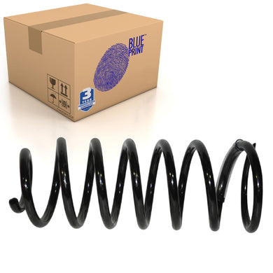 Rear Coil Spring Fits Toyota Land Cruiser OE 482316A820 Blue Print ADT388353