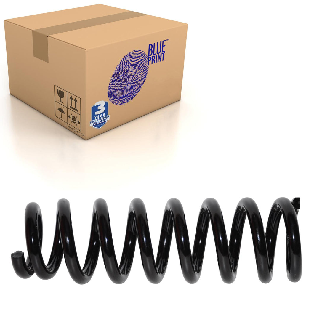 Front Coil Spring Fits Toyota Land Cruiser OE 481316B440 Blue Print ADT388357