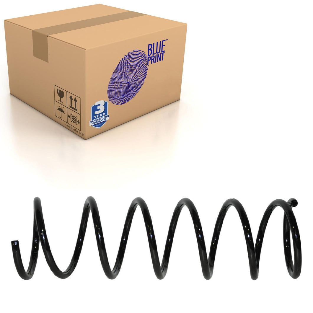 Front Coil Spring Fits Toyota MR2 OE 4813117690 Blue Print ADT388363