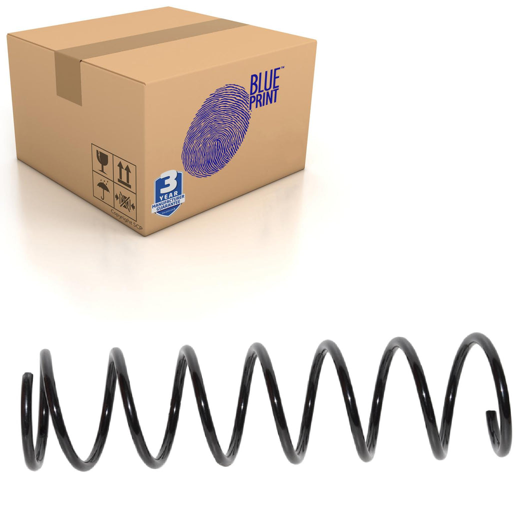 Front Coil Spring Fits Toyota MR2 OE 4813117710 Blue Print ADT388366