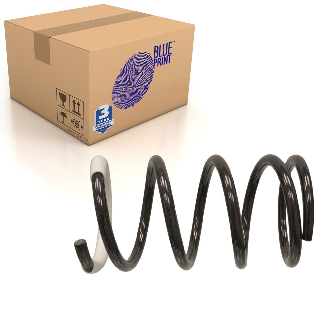 Rear Coil Spring Fits Toyota RAV4 OE 4823142100 Blue Print ADT388376