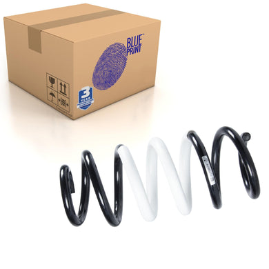 Rear Coil Spring Fits Toyota RAV4 OE 4823142180 Blue Print ADT388378