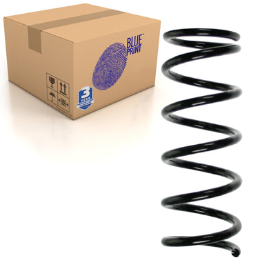 Front Coil Spring Fits Lexus IS 300 OE 4813153080 Blue Print ADT388395
