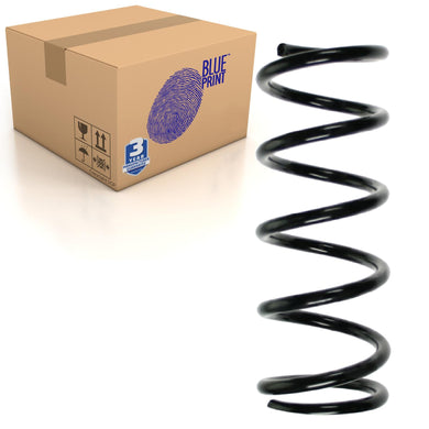 Front Coil Spring Fits Toyota OE 4813153140 Blue Print ADT388398