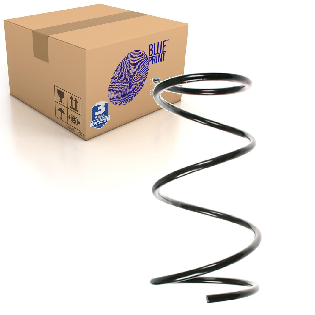 Front Coil Spring Fits Toyota RAV4 OE 4813142010 Blue Print ADT388414