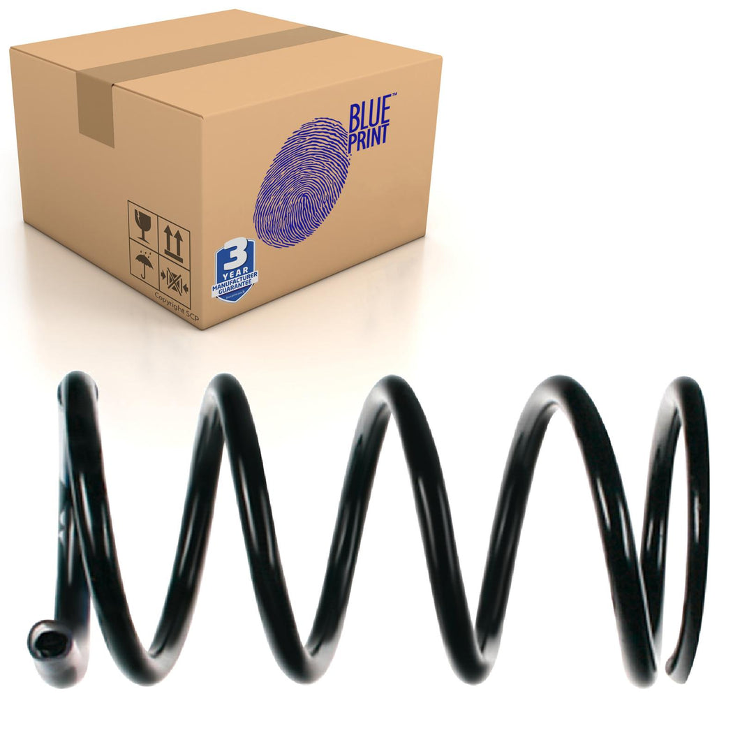 Rear Coil Spring Fits Toyota RAV4 OE 4823142032 Blue Print ADT388419