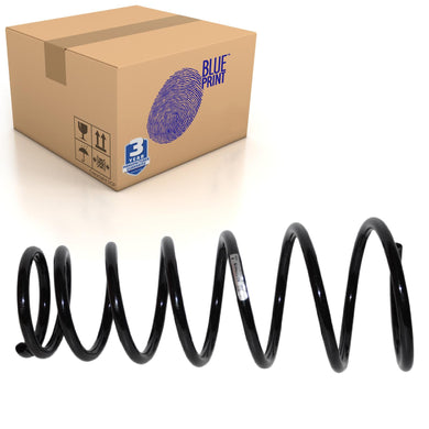 Rear Coil Spring Fits Toyota Corolla VIII OE 482311H340 Blue Print ADT388428