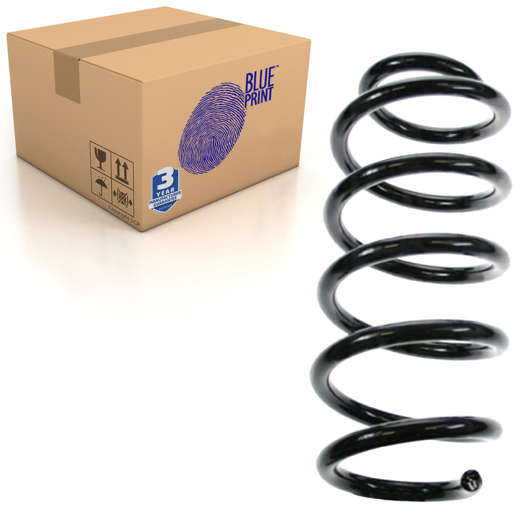 Rear Coil Spring Fits Toyota Avensis III OE 4823105500 Blue Print ADT388442