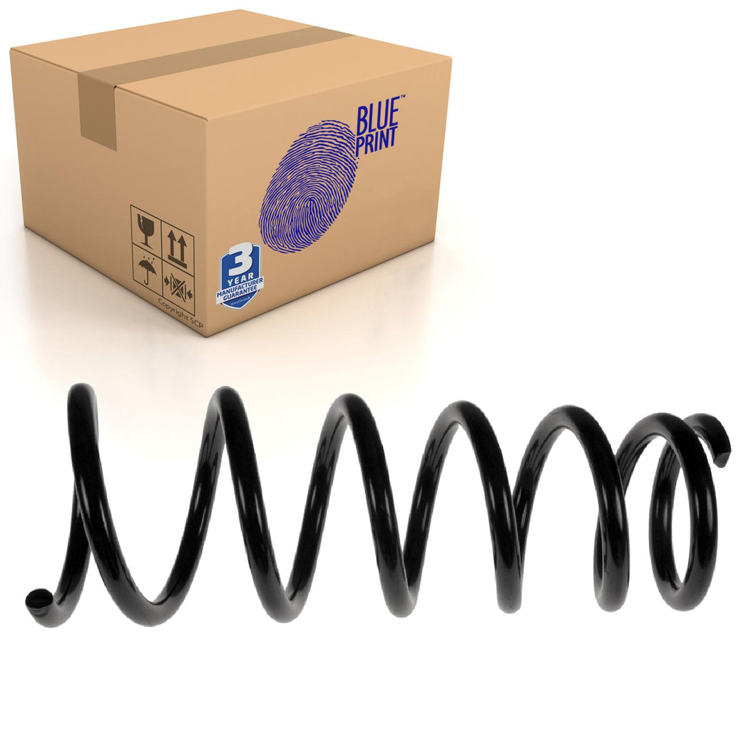 Rear Coil Spring Fits Toyota Lexus GS II OE 482313A080 Blue Print ADT388444