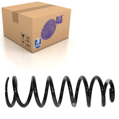 Front Coil Spring Fits Toyota Lexus LS 400 OE 4813150100 Blue Print ADT388451