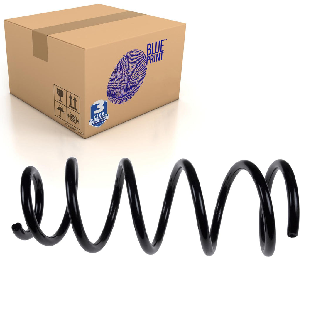 Rear Coil Spring Fits Toyota Celica VII OE 482312G570 Blue Print ADT388462