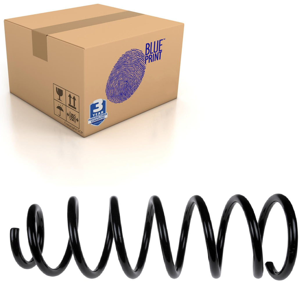 Rear Coil Spring Fits Toyota Corolla IX OE 482311H780 Blue Print ADT388466