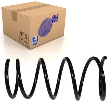 Front Coil Spring Fits Toyota Starlet IV OE 481311G251 Blue Print ADT388498