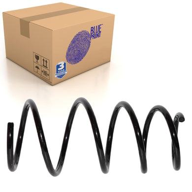 Front Coil Spring Fits Toyota Avensis III OE 4813105B90 Blue Print ADT388506