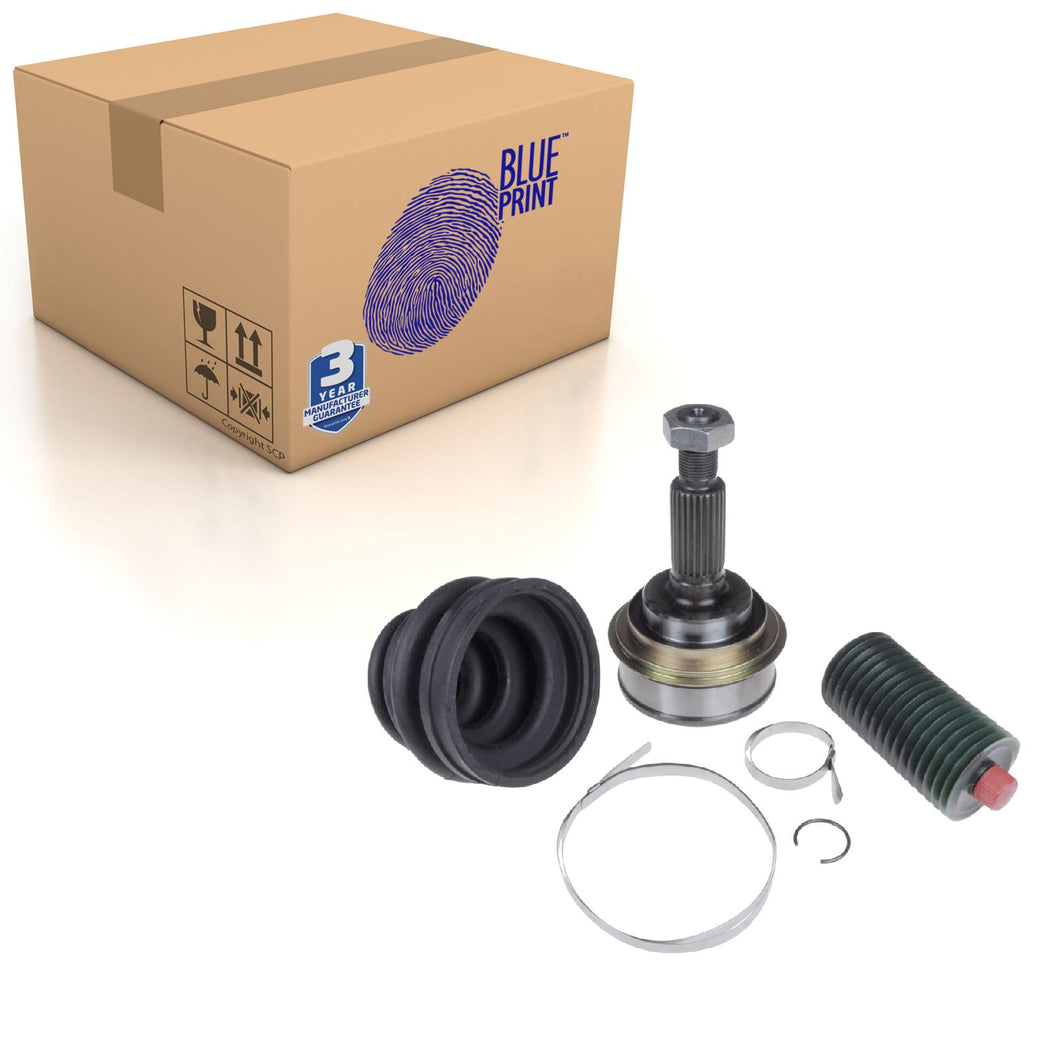 Corolla Front Outer Driveshaft Joint Kit Fits Toyota Blue Print ADT38903