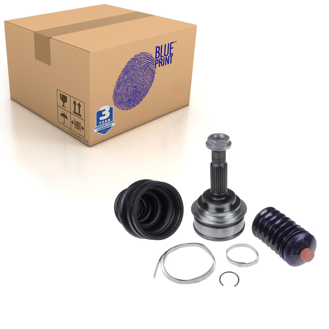 Camry Front Outer Driveshaft Joint Kit Fits Toyota Blue Print ADT38918