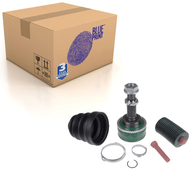 Front Outer Driveshaft Joint Kit Fits Toyota 4341010090 Blue Print ADT38929B
