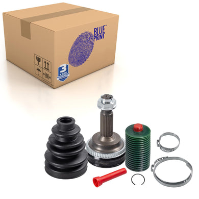 Yaris Front Outer Driveshaft Joint Kit Fits Toyota Blue Print ADT38946B