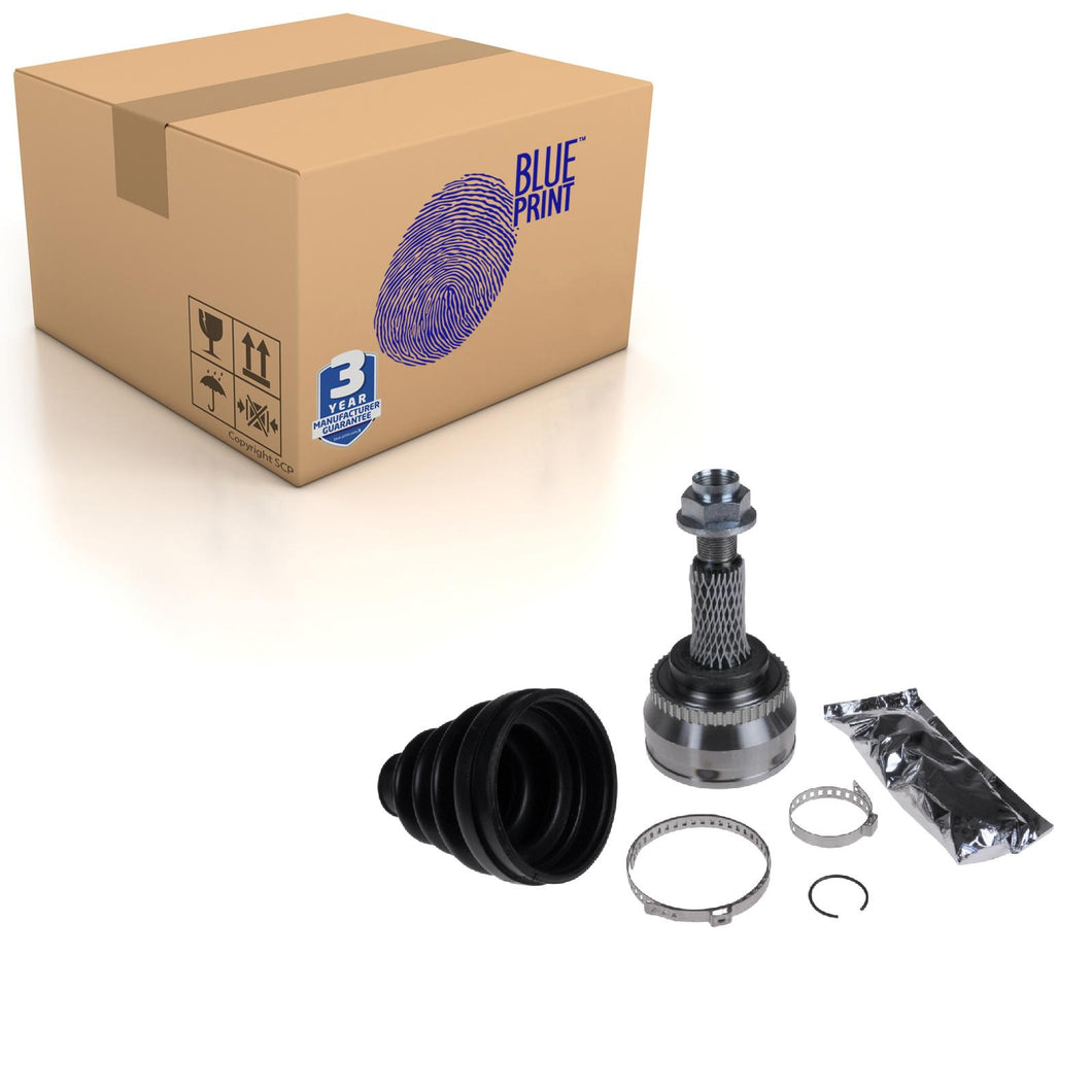 Celica Front Outer Driveshaft Joint Kit Fits Toyota Blue Print ADT38947B