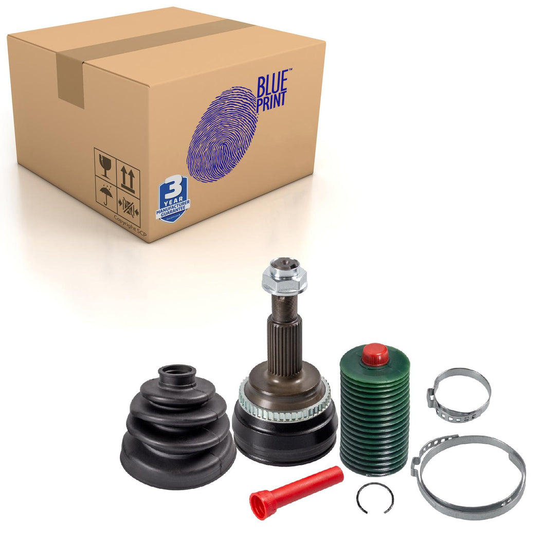 Avensis Front Outer Driveshaft Joint Kit Fits Toyota Blue Print ADT38962