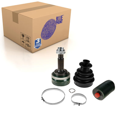 Yaris Front Outer Driveshaft Joint Kit Fits Toyota Blue Print ADT38964