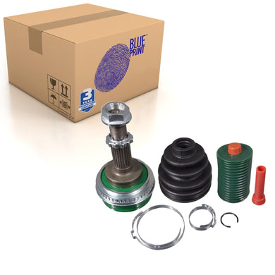 RAV4 Rear Outer Driveshaft Joint Kit Fits Toyota Blue Print ADT38969