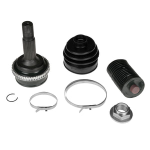 Yaris Outer Driveshaft Joint Kit Fits Toyota 4341052110 Blue Print ADT38971