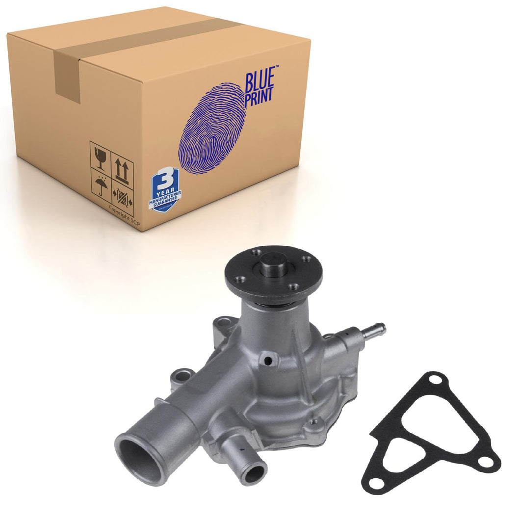 Corolla Water Pump Cooling Fits Toyota 1610019017 Blue Print ADT39106