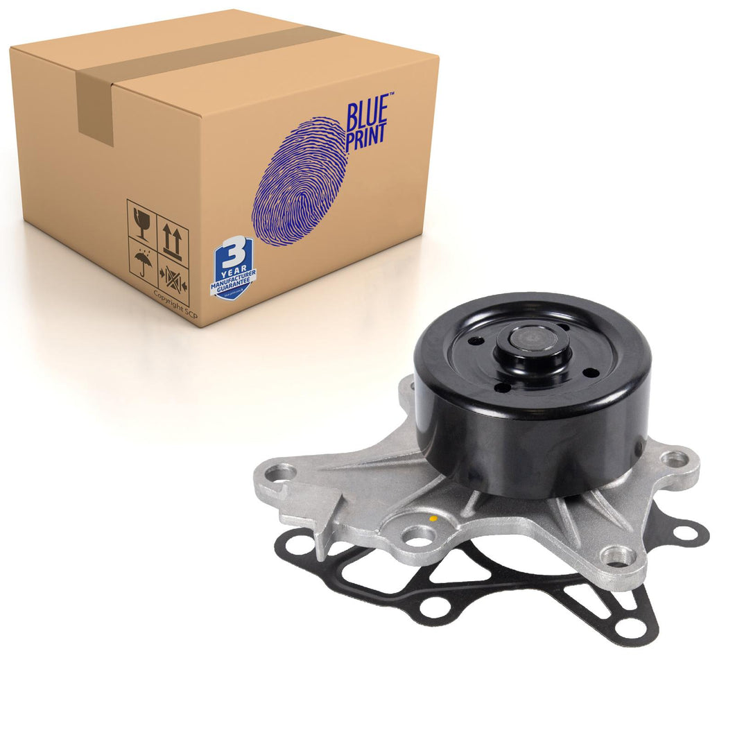 Yaris Water Pump Cooling Fits Toyota 1610039526 Blue Print ADT391113