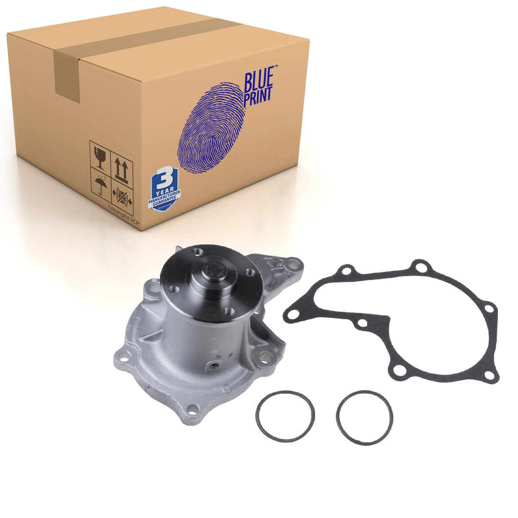 Corolla Water Pump Cooling Fits Toyota 1611019086 Blue Print ADT39131