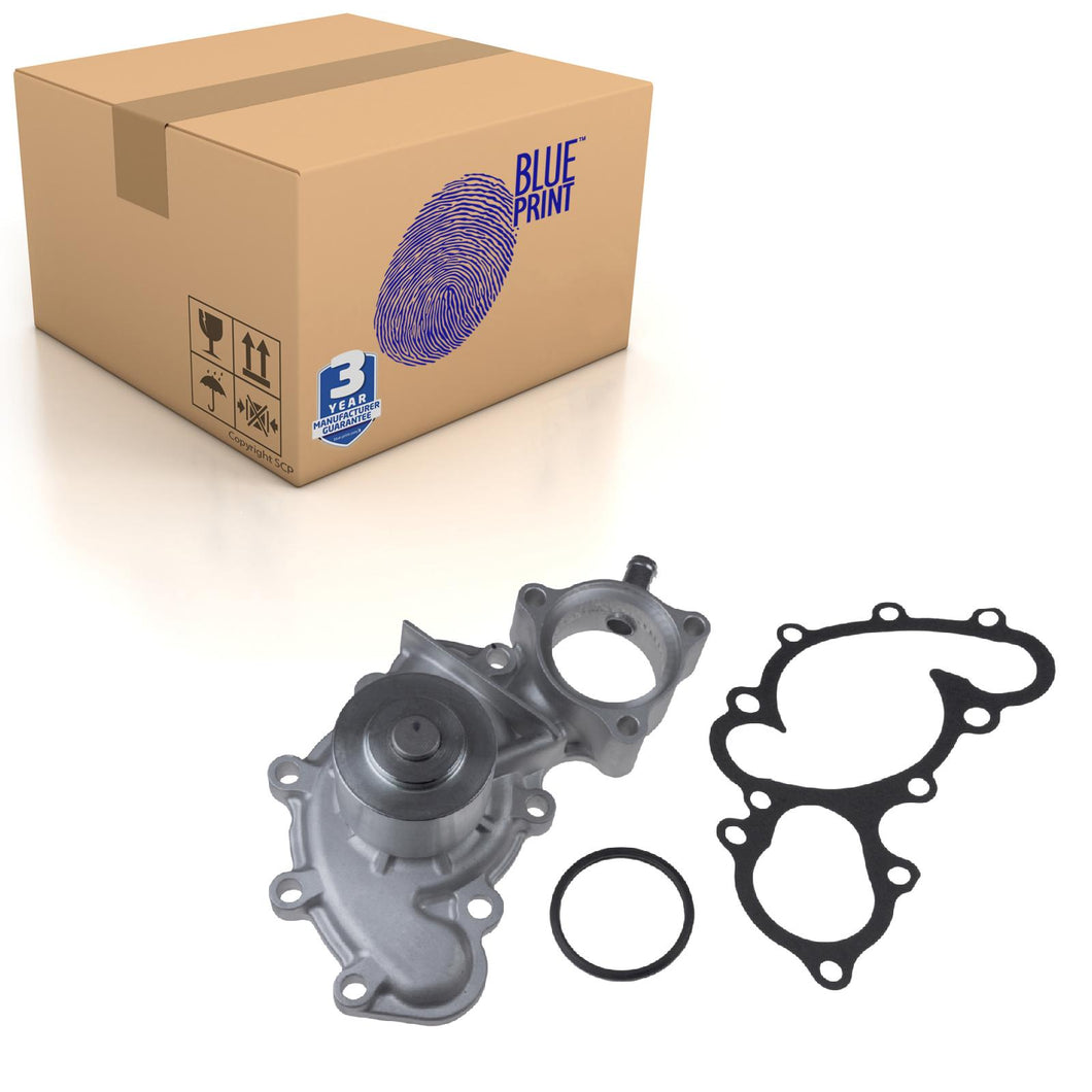 Land Cruiser Water Pump Cooling Fits Toyota 1610069545 Blue Print ADT39160