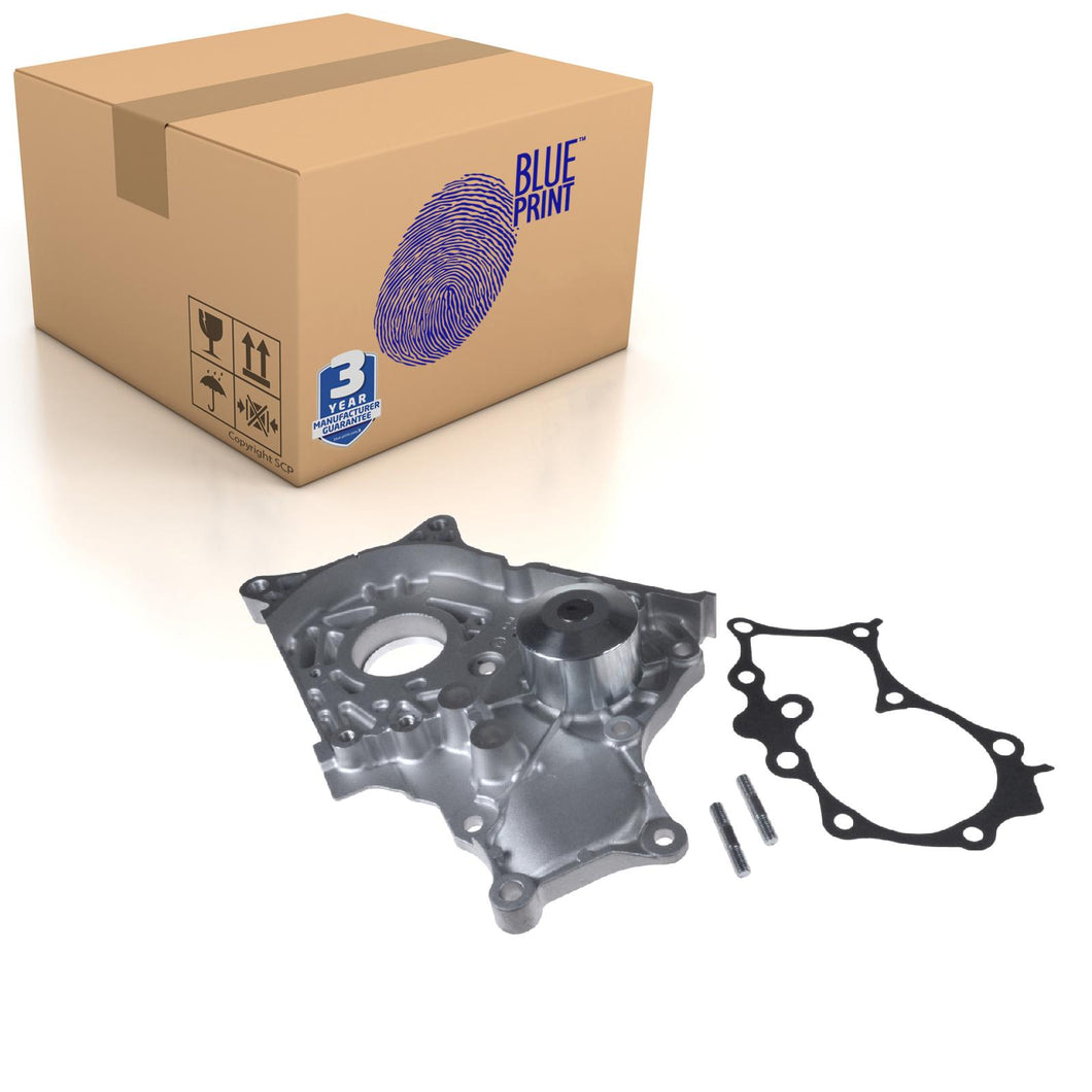 Avensis Water Pump Cooling Fits Toyota 1610029185 Blue Print ADT39193