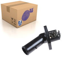 Load image into Gallery viewer, Thermostat Inc Housing Fits Toyota Land Cruiser Sequoia Tund Blue Print ADT39215