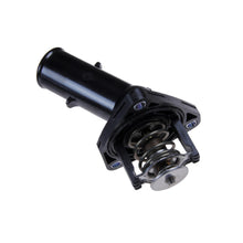 Load image into Gallery viewer, Thermostat Inc Housing Fits Toyota Land Cruiser Sequoia Tund Blue Print ADT39215