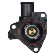 Load image into Gallery viewer, Thermostat Fits Subaru Trezia Toyota Auris Corolla X XI Ract Blue Print ADT39224