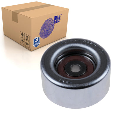 Auxiliary Belt Idler Pulley Fits Lotus Evora Exige Toyota A Blue Print ADT396501