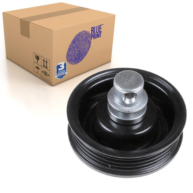 Auxiliary Belt Idler Pulley Inc Bolt Fits Toyota Avensis Co Blue Print ADT396502
