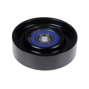 Auxiliary Belt Idler Pulley Fits Toyota Yaris II Blue Print ADT396505