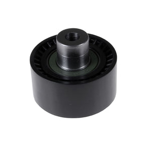 Auxiliary Belt Idler Pulley Fits Mazda Mazda2 DY DE Mazda3 Blue Print ADT396507