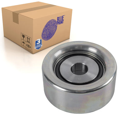 Auxiliary Belt Idler Pulley Fits Toyota Land Cruiser Prado Blue Print ADT396509