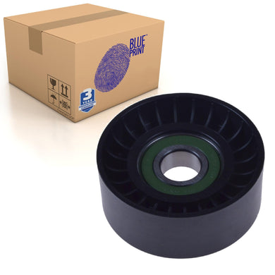 Auxiliary Belt Idler Pulley Fits Toyota Auris Avensis Corol Blue Print ADT396511