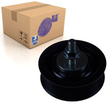 Load image into Gallery viewer, Auxiliary Belt Idler Pulley Inc Bolt Fits Toyota Vitz Yaris Blue Print ADT396513