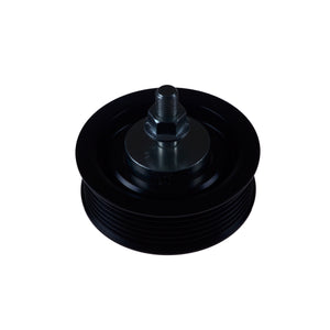 Auxiliary Belt Idler Pulley Inc Bolt Fits Toyota Vitz Yaris Blue Print ADT396513