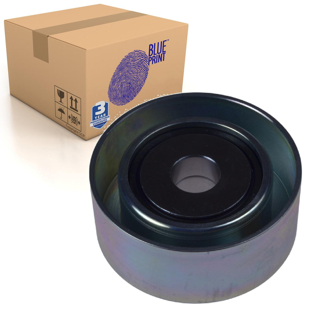 Auxiliary Belt Idler Pulley Fits Toyota Dyna Fortuner Hiace Blue Print ADT396515