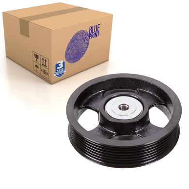 Front Crankshaft Pulley Fits Toyota OE 1660328020 Blue Print ADT39656