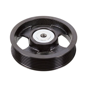 Front Crankshaft Pulley Fits Toyota OE 1660328020 Blue Print ADT39656