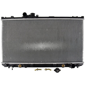 Radiator Fits Lexus IS 200 OE 1640070641 Blue Print ADT398160